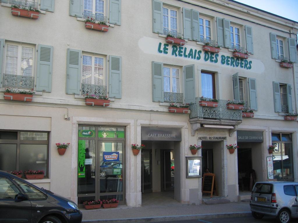 Le Relais Des Bergers Hotel Saint-Martin-en-Haut